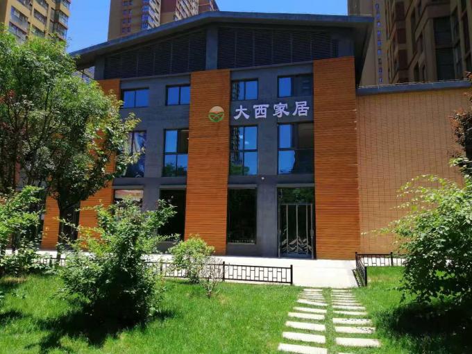 Vetro a tre colori con gradiente di freddezza di coppia colorato personalizzato 9