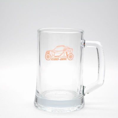 23oz Heavy Duty Beer Stein Decorated Craft Beer Glasses