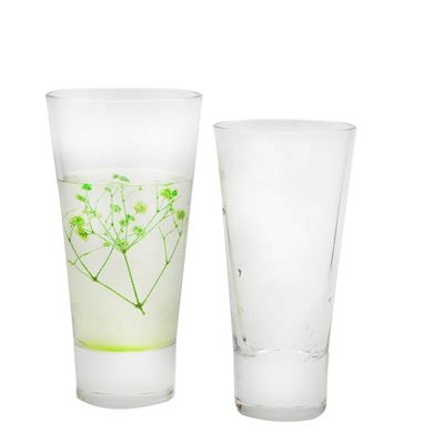 Thick Bottom Heavy Duty Crystal Highball Tumblers