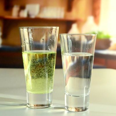 Thick Bottom Heavy Duty Crystal Highball Tumblers