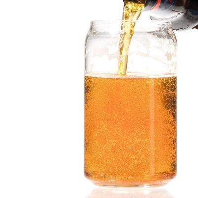 Handmade Decal Decorated Giant Tumbler Drinking Glasses