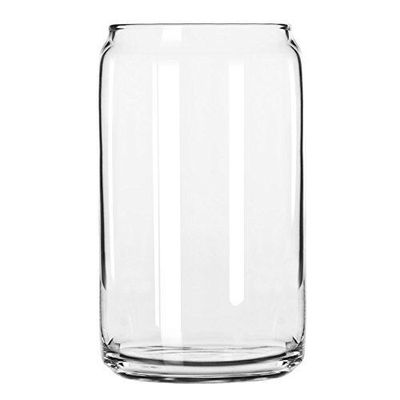Handmade Decal Decorated Giant Tumbler Drinking Glasses