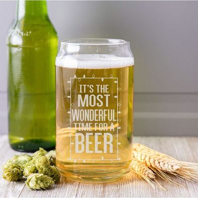 Handmade Decal Decorated Giant Tumbler Drinking Glasses