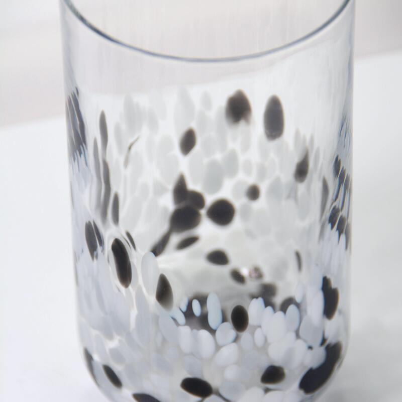 qualità Hand Blown 500ml Lead-free Crystal Glass Tumbler - Artisan Drinking Glass for Whiskey and Juice fabbrica