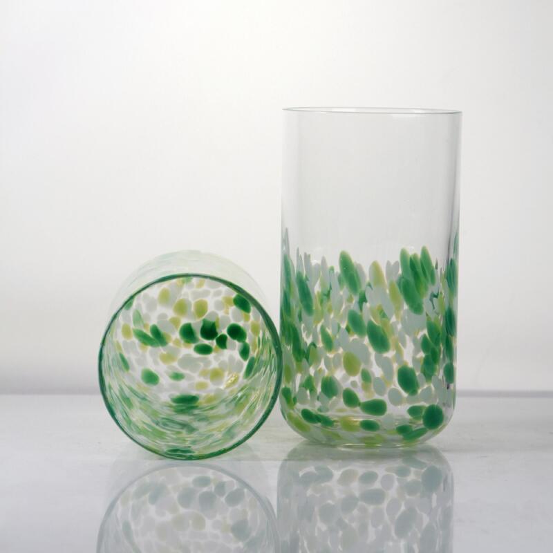 qualità Hand Blown 500ml Lead-free Crystal Glass Tumbler - Artisan Drinking Glass for Whiskey and Juice fabbrica