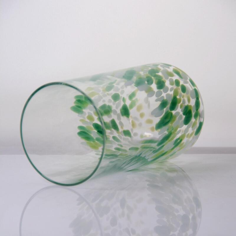 qualità Hand Blown 500ml Lead-free Crystal Glass Tumbler - Artisan Drinking Glass for Whiskey and Juice fabbrica