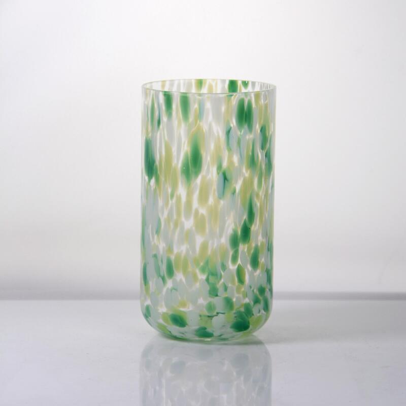 qualità Hand Blown 500ml Lead-free Crystal Glass Tumbler - Artisan Drinking Glass for Whiskey and Juice fabbrica