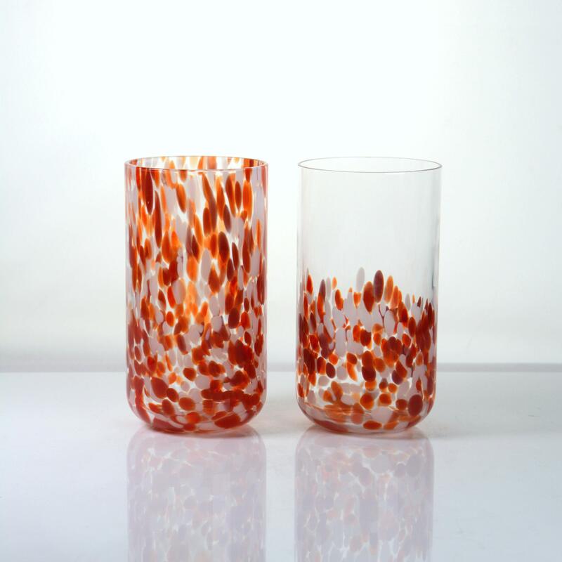 qualità Hand Blown 500ml Lead-free Crystal Glass Tumbler - Artisan Drinking Glass for Whiskey and Juice fabbrica