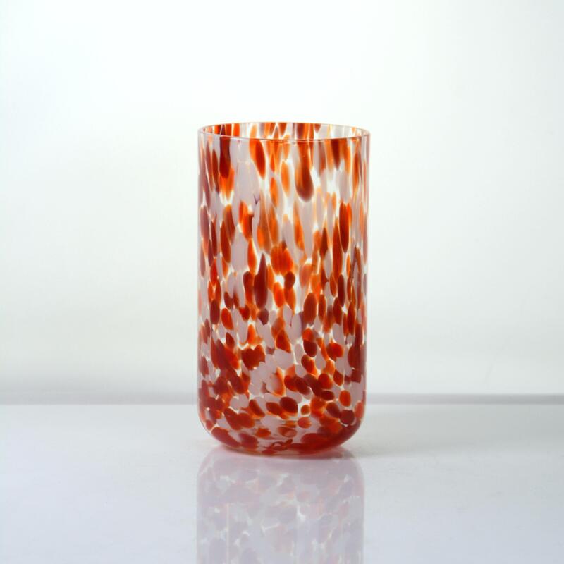 qualità Hand Blown 500ml Lead-free Crystal Glass Tumbler - Artisan Drinking Glass for Whiskey and Juice fabbrica