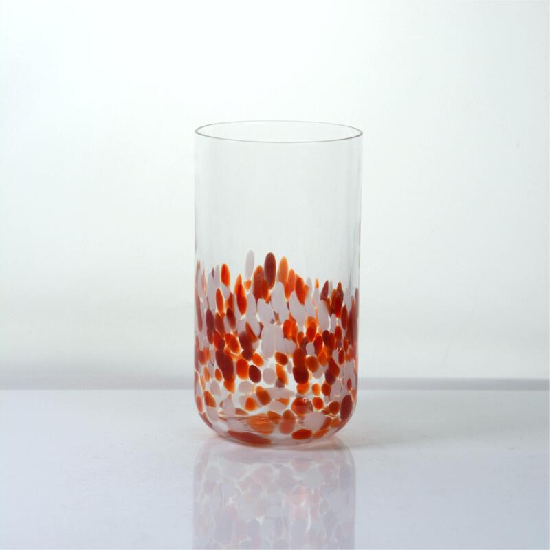 qualità Hand Blown 500ml Lead-free Crystal Glass Tumbler - Artisan Drinking Glass for Whiskey and Juice fabbrica