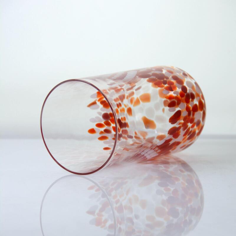 qualità Hand Blown 500ml Lead-free Crystal Glass Tumbler - Artisan Drinking Glass for Whiskey and Juice fabbrica