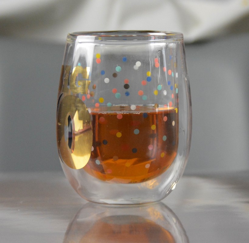 qualità Bicchiere per whisky a doppia parete a alto borosilicato fabbrica