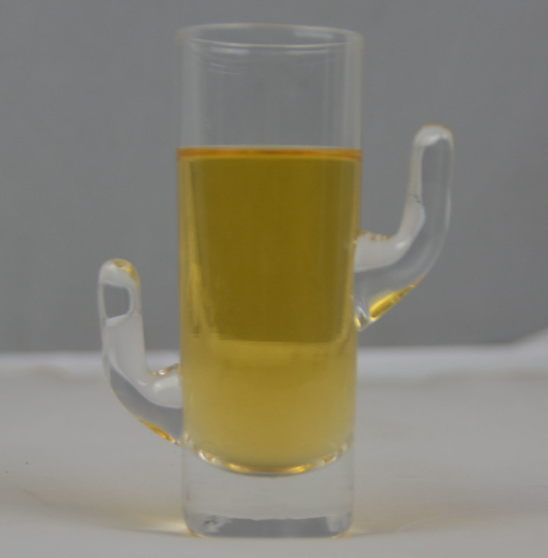 qualità Consigli per il matrimonio Crystal 2 Oz Cactus Tequila Shot Glass fabbrica