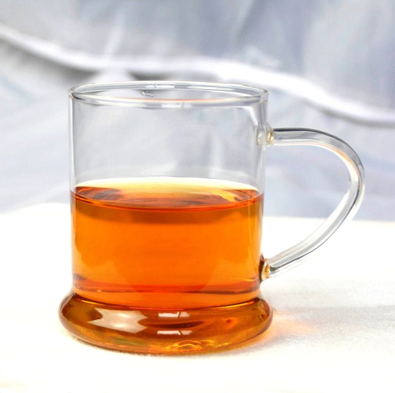 Heat Resistant Borosilicate Clear Tumbler Drinking Glasses