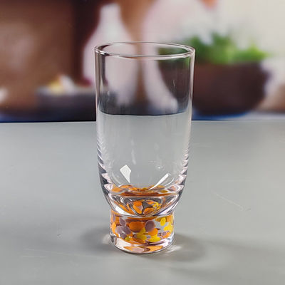 qualità Confezioni artigianali di design moderno Colori di cocktail bicchieri da bere Confetti personalizzati Bevande Highball Glass fabbrica