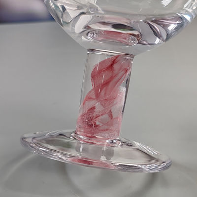 qualità Confetti messicani Disegno Eleganti Bicchieri d'acqua Luxury Confetti a mano Cocktails in bicchiere Romantici Bicchieri di vino a tronco corto fabbrica