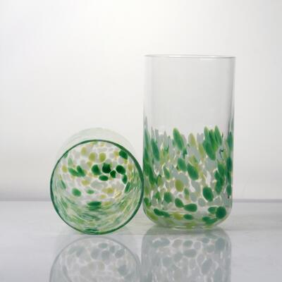 qualità Hand Blown 500ml Lead-free Crystal Glass Tumbler - Artisan Drinking Glass for Whiskey and Juice fabbrica