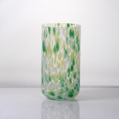 qualità Hand Blown 500ml Lead-free Crystal Glass Tumbler - Artisan Drinking Glass for Whiskey and Juice fabbrica