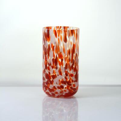 qualità Hand Blown 500ml Lead-free Crystal Glass Tumbler - Artisan Drinking Glass for Whiskey and Juice fabbrica