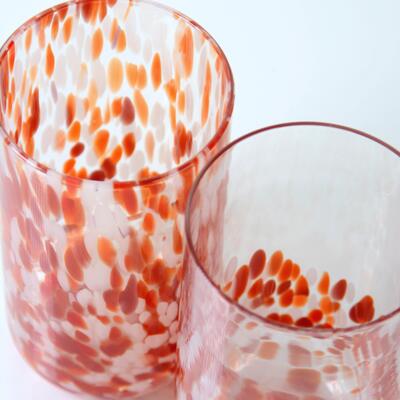 qualità Hand Blown 500ml Lead-free Crystal Glass Tumbler - Artisan Drinking Glass for Whiskey and Juice fabbrica