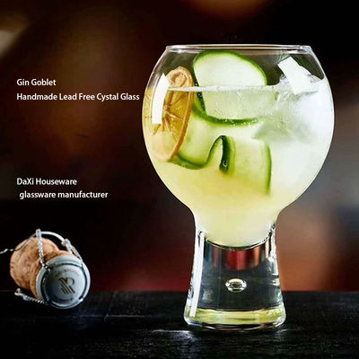 qualità Occhiali da martini a cristallo pesanti fabbrica