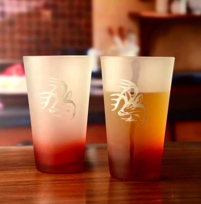 qualità Tazze di birra artigianali da 16 oz fabbrica