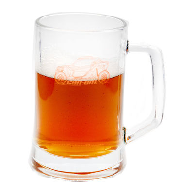 qualità 23 oz birra pesante Stein Decorato bicchieri di birra artigianale fabbrica