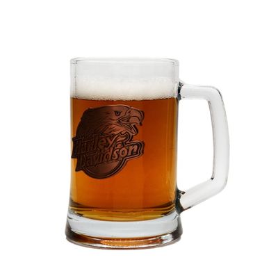 qualità 23 oz birra pesante Stein Decorato bicchieri di birra artigianale fabbrica