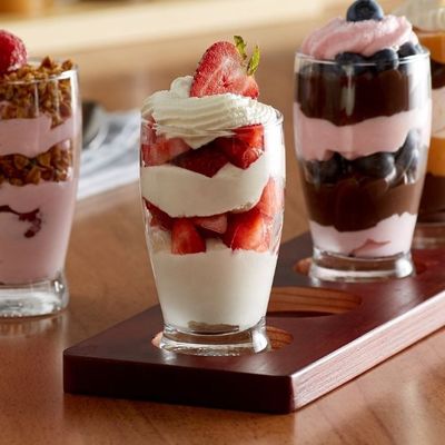 qualità Kit di degustazione di birra artigianale a mano, bicchieri di birra artigianale, set con pagaia di legno. fabbrica