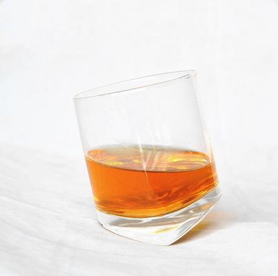 qualità Bicchieri di degustazione di whisky a fondo inclinato e senza piombo fabbrica