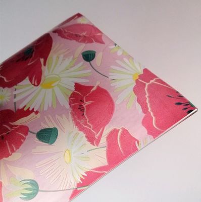 qualità Vaso temperato a colori stampato in vetro quadrato piatto per la casa fabbrica