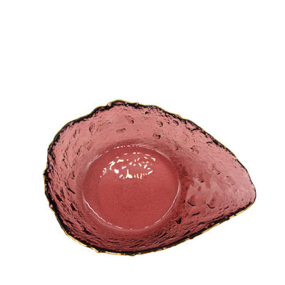 qualità Squisite piastre di caricabatterie in forma di goccia d'acqua fabbrica