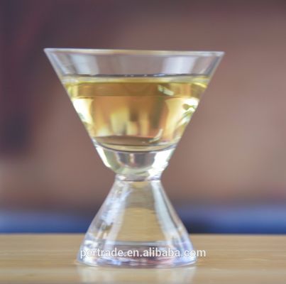 qualità Occhiali da Martini di cristallo vintage da 80 ml fabbrica