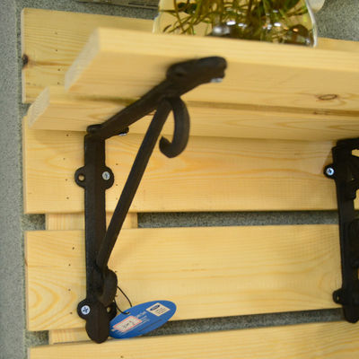 qualità Forme di maiale Vintage Decorative Ferro per la parete per la casa fabbrica