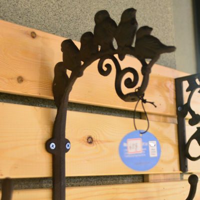 qualità Forme di maiale Vintage Decorative Ferro per la parete per la casa fabbrica