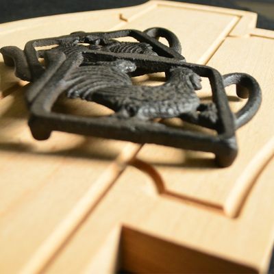 qualità Pad di stiratura per la teiera a tavola resistente al calore fabbrica