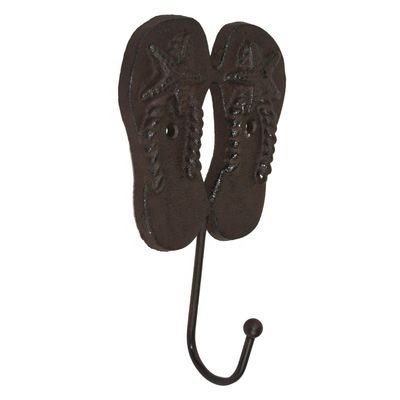 qualità Decorazione domestica Anelli per cappotti in ferro battuto Artigiani in ghisa fabbrica