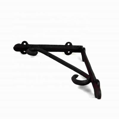 qualità Home Decor Retro Cast Iron Coat Hook Cast Iron Artigiani fabbrica