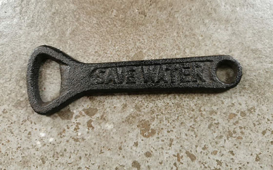 qualità Esquisito apribottiglie di metallo rustico fabbrica