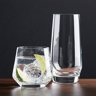 qualità Stagnoless 20 once Glass Tumbler per il tè ghiacciato fabbrica