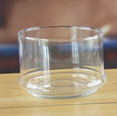 qualità Barattoli di vetro a forma di torre a 3 strati impilabili fabbrica