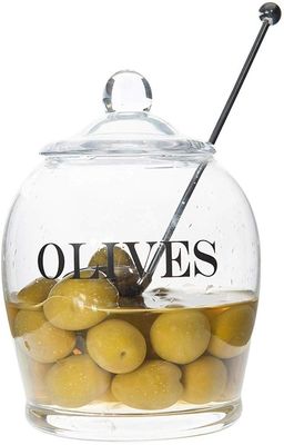 qualità Vaso di vetro per conservare la frutta fabbrica