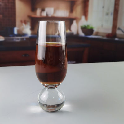 qualità Bollini a sfera senza piombo a cristallo per champagne fabbrica