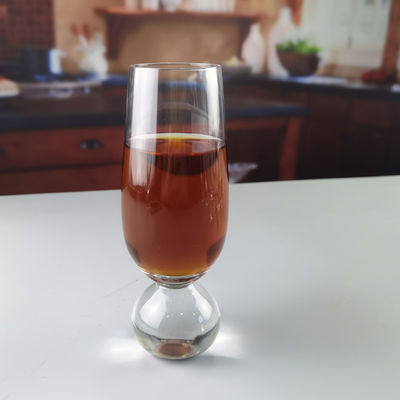 qualità Bollini a sfera senza piombo a cristallo per champagne fabbrica